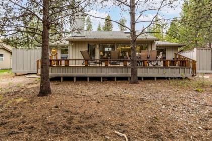 Holiday homes in Sunriver Oregon