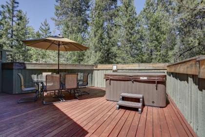 11 Camas Hot tub 4BR2BA Sunriver