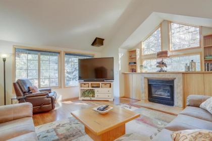 Holiday homes in Sunriver Oregon