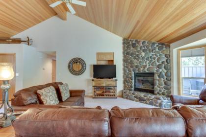 Holiday homes in Sunriver Oregon