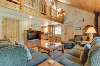 Holiday homes in Sunriver Oregon