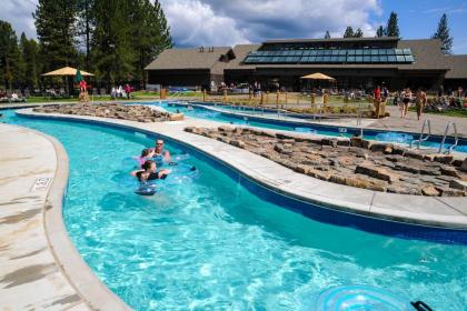 Sunriver Cluster Cabin #28 - image 4