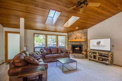 Holiday homes in Sunriver Oregon