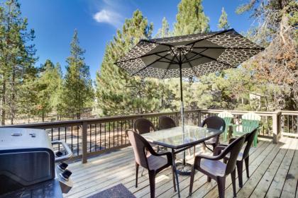 Holiday homes in Sunriver Oregon