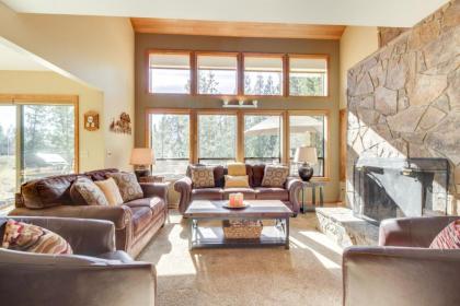 Holiday homes in Sunriver Oregon