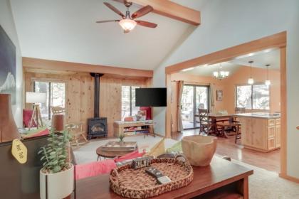 Holiday homes in Sunriver Oregon