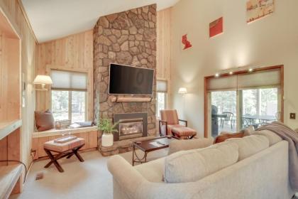 Holiday homes in Sunriver Oregon