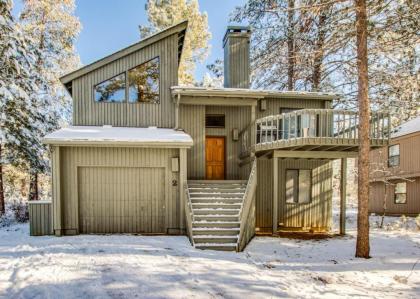 Holiday homes in Sunriver Oregon