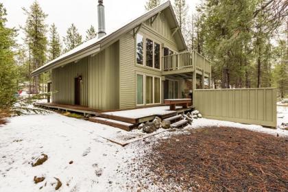 Holiday homes in Sunriver Oregon