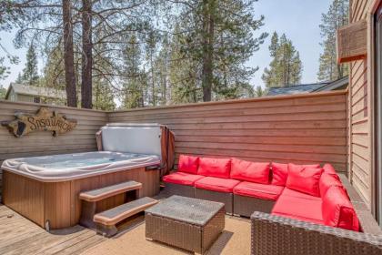 Holiday homes in Sunriver Oregon