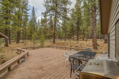 Holiday homes in Sunriver Oregon