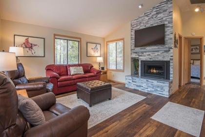 Holiday homes in Sunriver Oregon