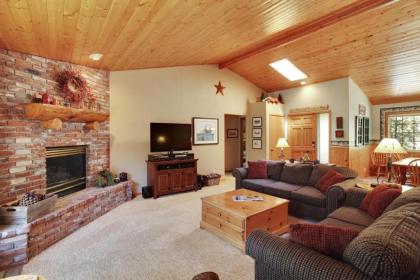 Holiday homes in Sunriver Oregon