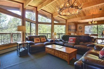 Holiday homes in Sunriver Oregon