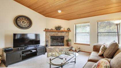 Holiday homes in Sunriver Oregon