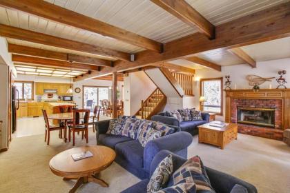 Holiday homes in Sunriver Oregon