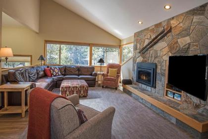 Holiday homes in Sunriver Oregon