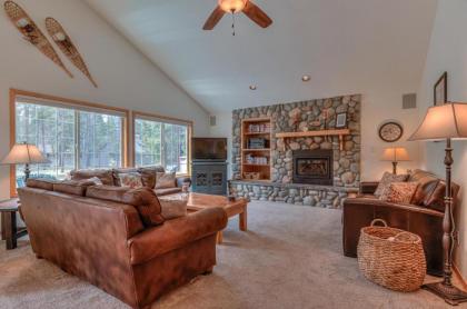 Holiday homes in Sunriver Oregon