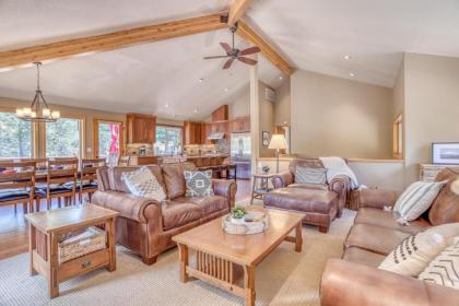 Holiday homes in Sunriver Oregon