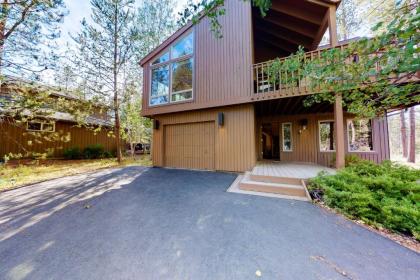 Holiday homes in Sunriver Oregon