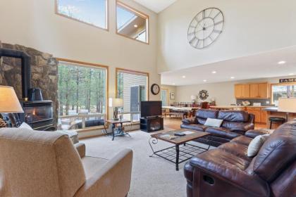 Holiday homes in Sunriver Oregon