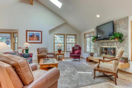 Holiday homes in Sunriver Oregon