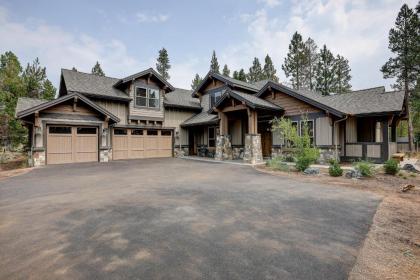 Caldera Luxury Lodge Sunriver