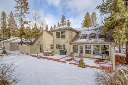 Holiday homes in Sunriver Oregon