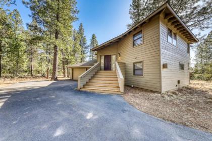 Holiday homes in Sunriver Oregon