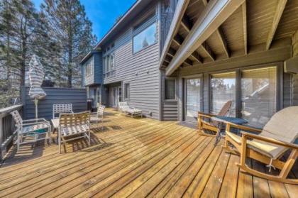 Holiday homes in Sunriver Oregon