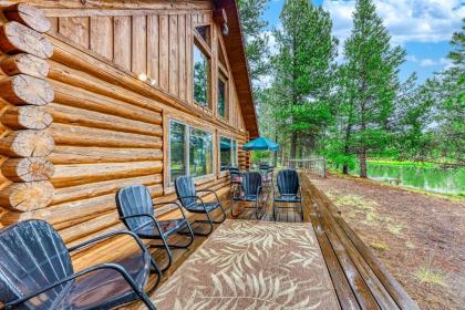 Riverbend Log Home - image 5