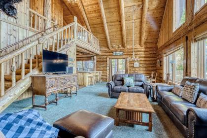 Riverbend Log Home - image 8