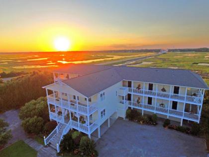 the Sunset Inn Sunset Beach North Carolina