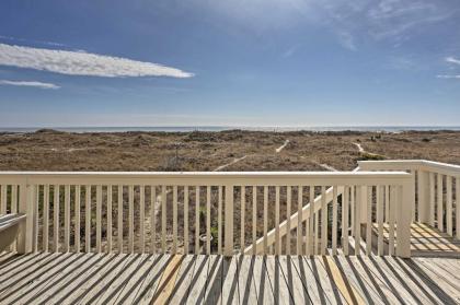 Sunset Beach Home with Deck and Views - Steps to Beach! - image 10