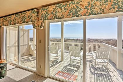 Sunset Beach Home with Deck and Views - Steps to Beach! - image 2