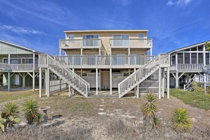 Sunset Beach Home with Deck and Views - Steps to Beach! - image 9