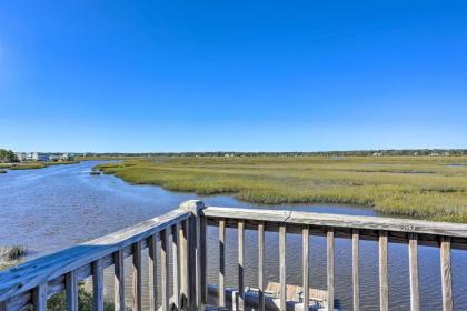 Sunset Beach Home with 4-Level Deck about 1 Mi to Pier! - image 15