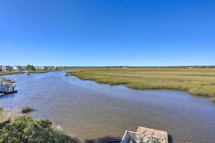 Sunset Beach Home with 4-Level Deck about 1 Mi to Pier! - image 8