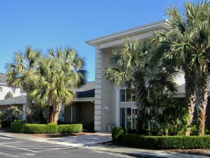 Villas in Sunset Beach North Carolina