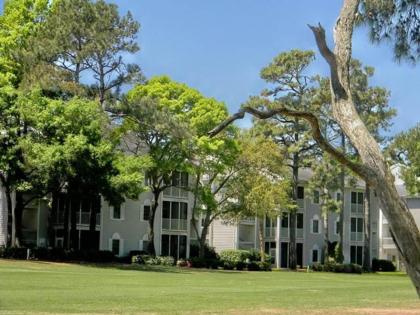 Royal Poste at Sea trail Pet Friendly Condos  by Sloane Realty Vacations North Carolina