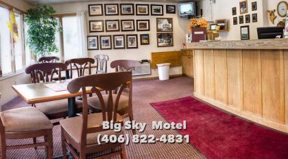 Big Sky Motel - image 12