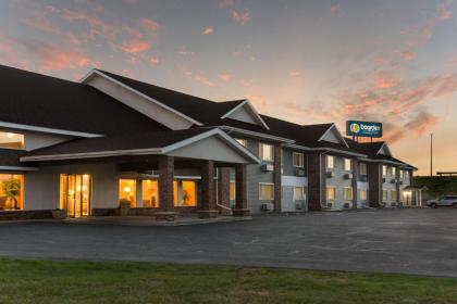 Boarders Inn  Suites by Cobblestone Hotels   SuperiorDuluth Superior