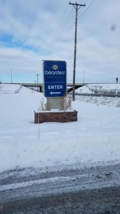 Boarders Inn & Suites by Cobblestone Hotels - Superior/Duluth - image 9