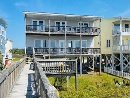 Our Sand Dune Holden Beach Home Home