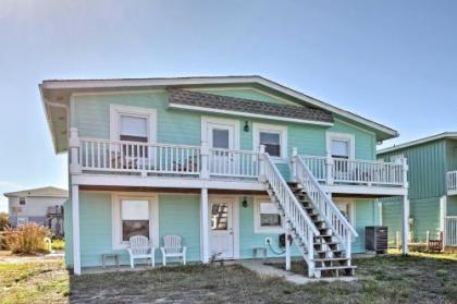 Eye Sea Blue Holden Beach Home - Steps to Shore!