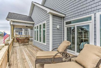 Surf City Home with Outdoor Shower-Walk to Beach - image 14