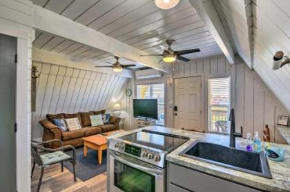 A-Frame Home with Deck - 2 Blocks to Surfside Beach! - image 3