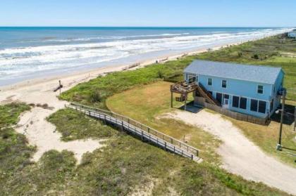 Octopus Garden - Beachfront and Center! Screened Porches Ocean Views! - image 4