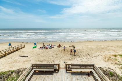 Holiday homes in Surfside Beach Texas