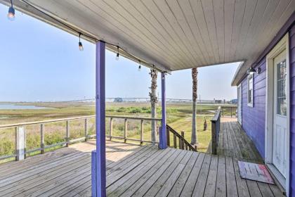 Holiday homes in Surfside Beach Texas